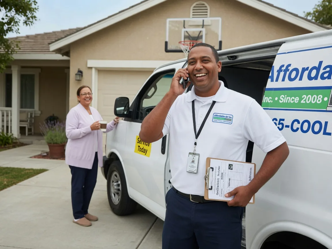 Central Ac Repair Hughes, AR FAQs